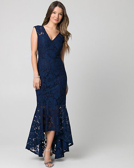 Illusion Dress